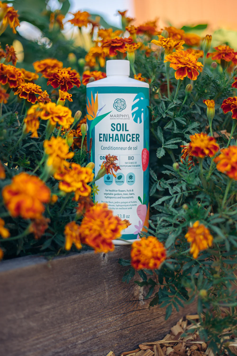 MARPHYL Organic Soil Enhancer - Image 4