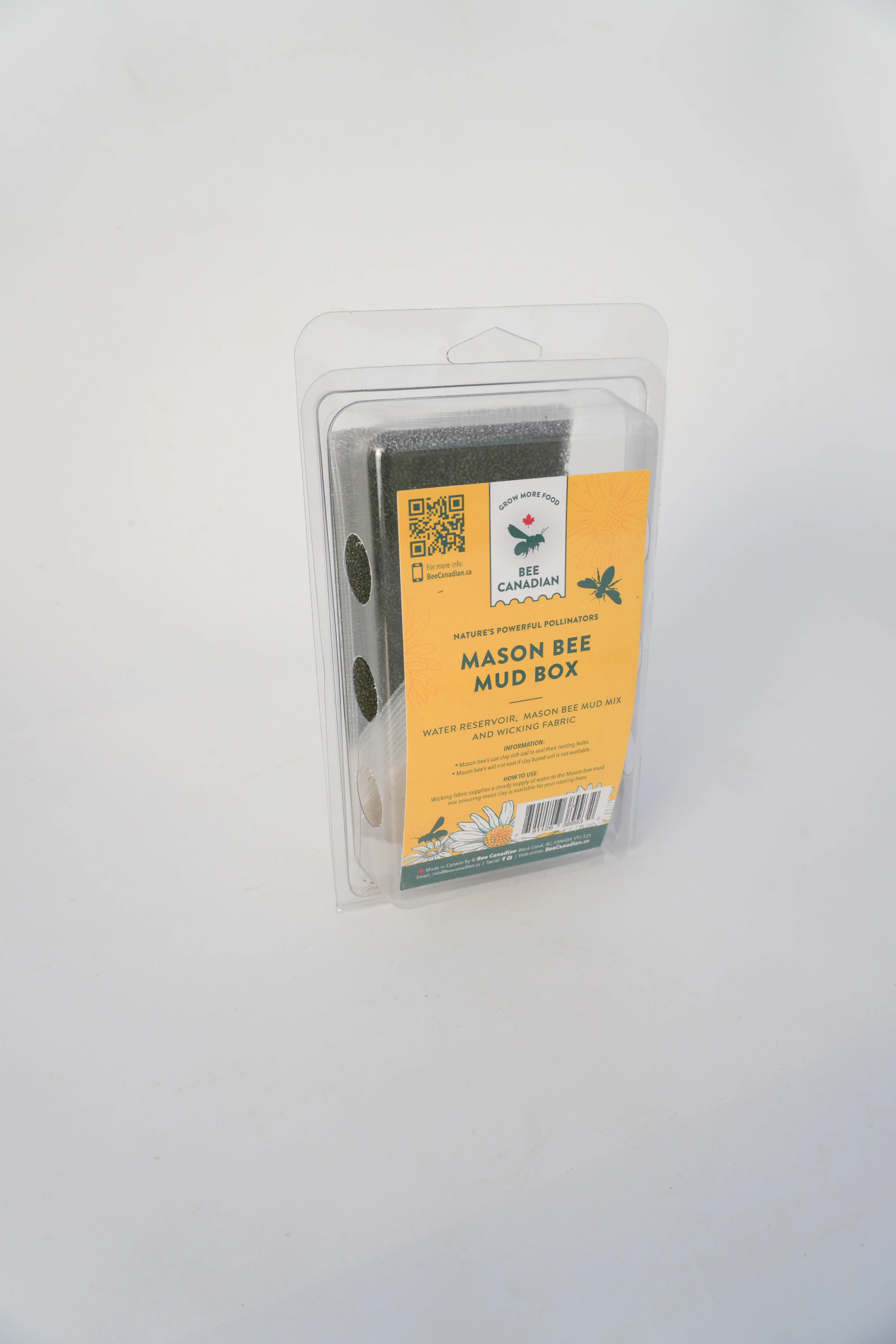 Mason Bee Mud Box - Image 2