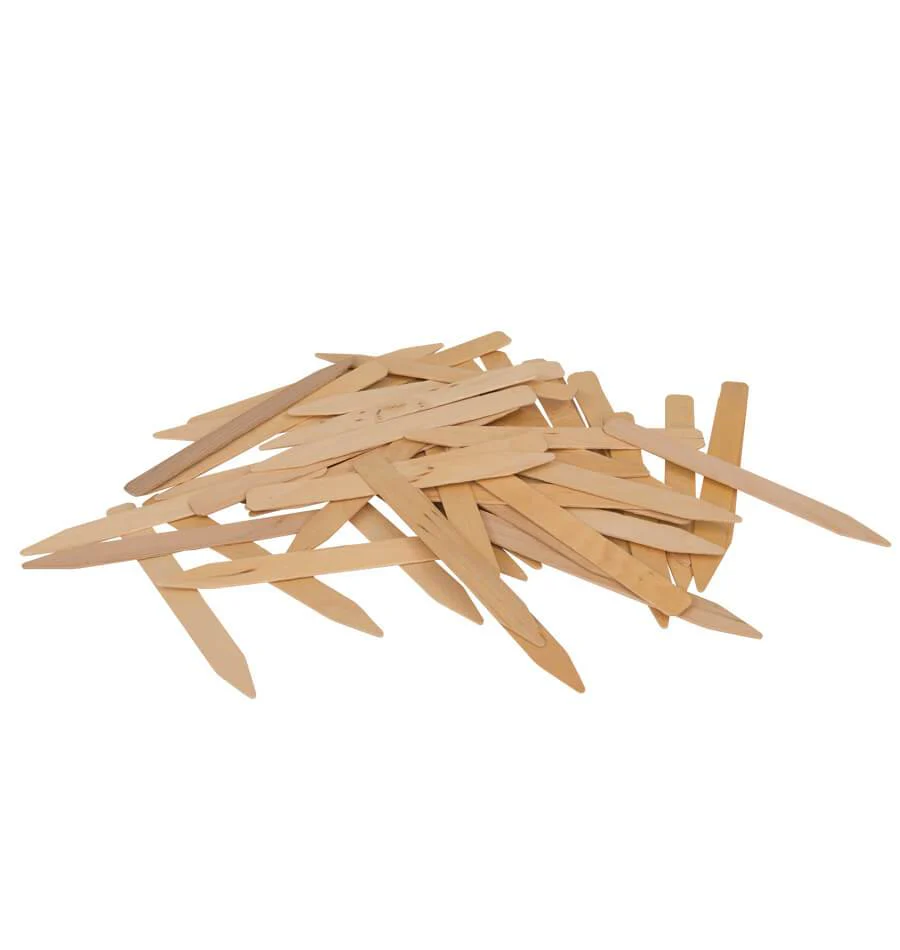 Plant Labels Wood - Image 3