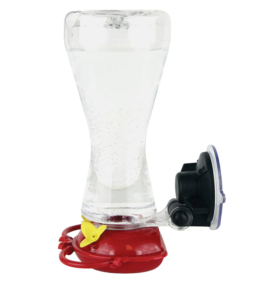 Poly Window Hummingbird Feeder - Image 2