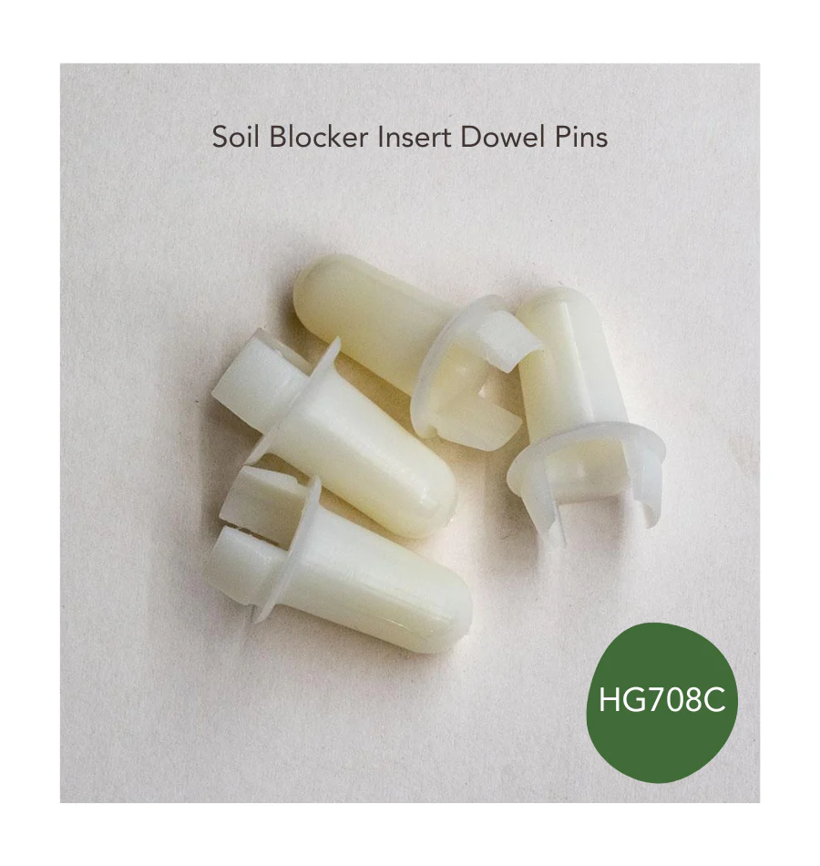 Soil Blocker Insert Pins - Image 3