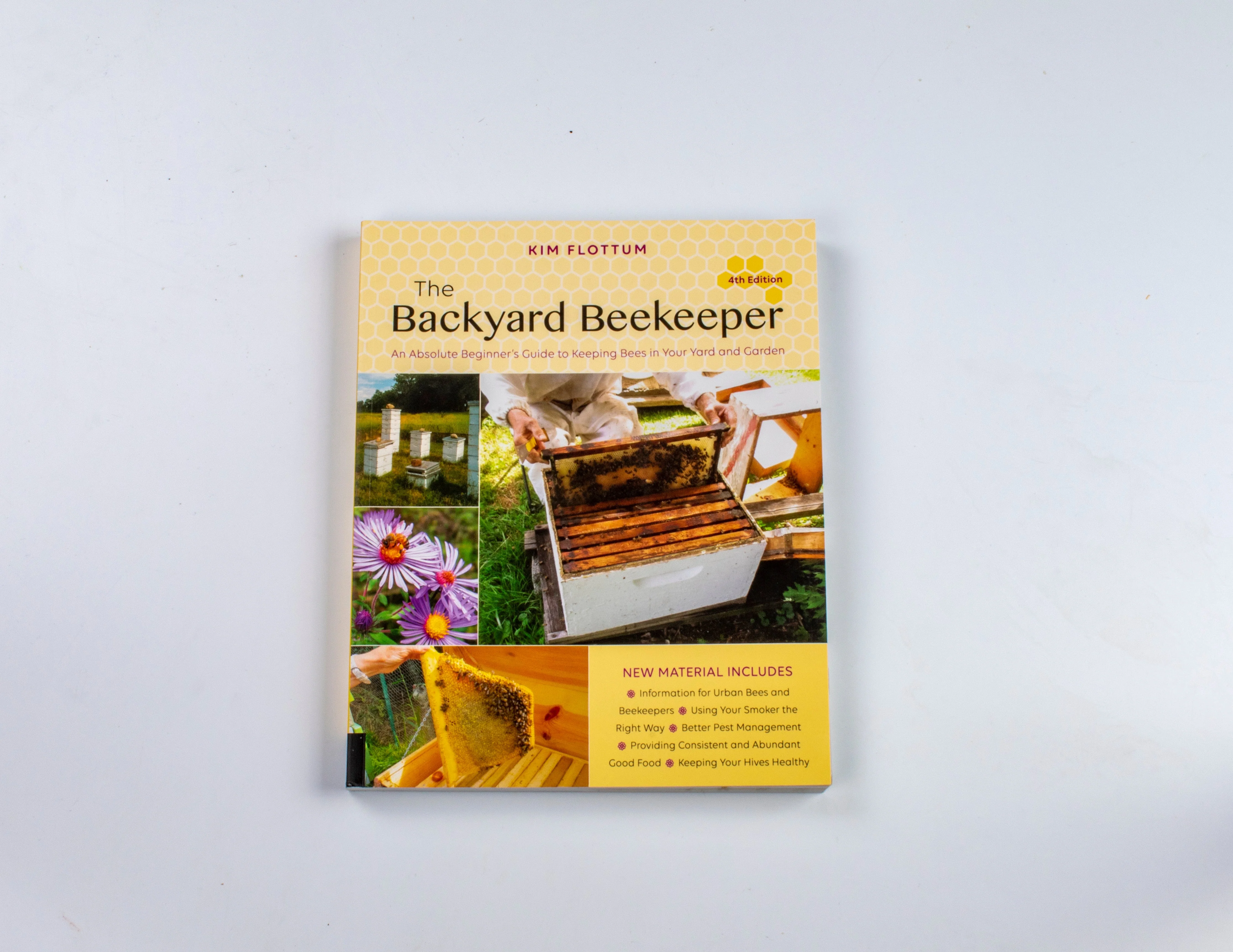 The Backyard Beekeeper, An Absolute Beginners Guide, 5th Edition - Image 2