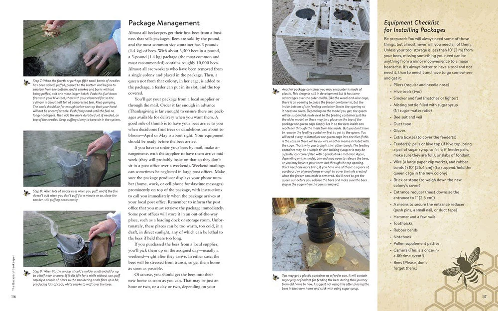 The Backyard Beekeeper, An Absolute Beginners Guide, 5th Edition - Image 5