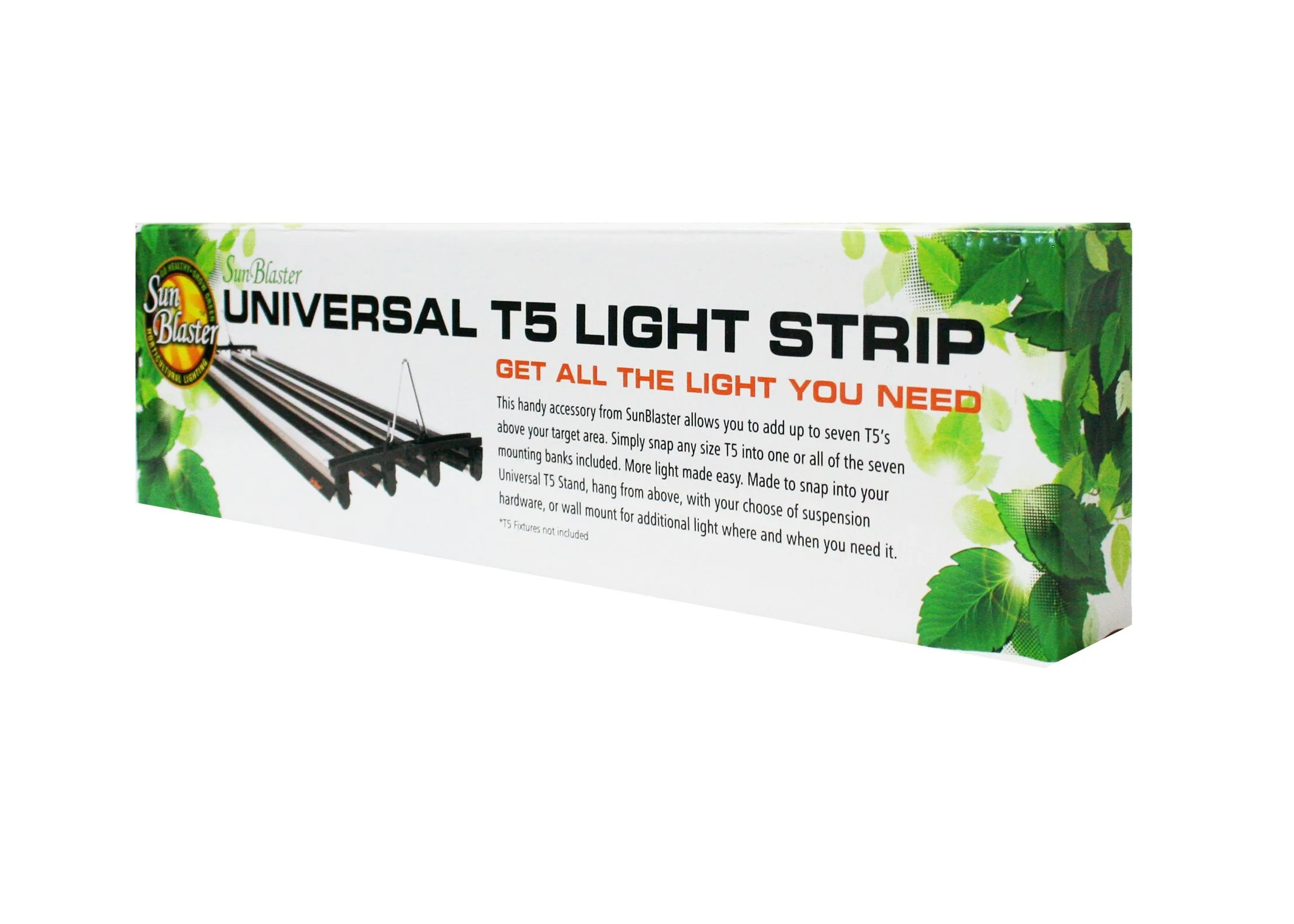 SunBlaster Universal Strip Light Hanger - Image 4