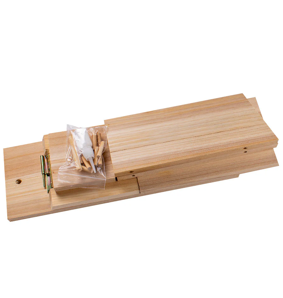 Wood Birdhouse DIY Kit - Image 3